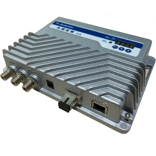 Buy Professional CATV Optical Receiver GJS1000H2F-B+ FTTH Application at wholesale prices