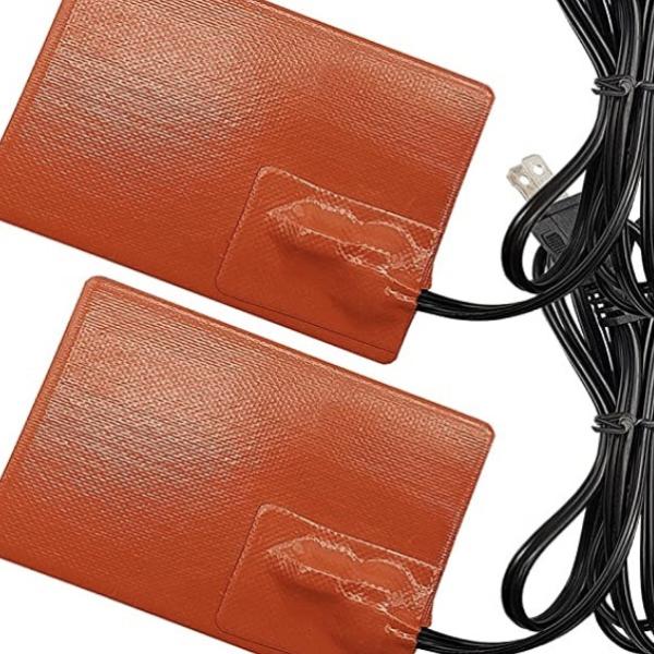 Buy 25deg Flexible Silicone Heater at wholesale prices