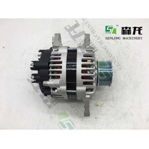 Cummins 8600595 5310736 28V 70A Sp142512 5310736 Clg855n NEW alternator with 8PK