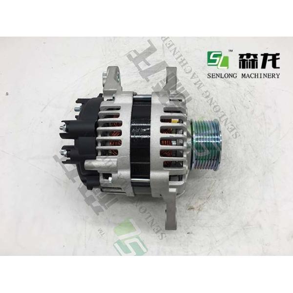Cummins 8600595 5310736 28V 70A Sp142512 5310736 Clg855n NEW alternator with 8PK
