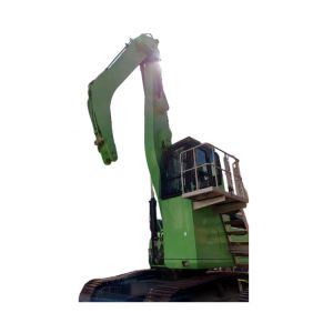 XCMG Hydraulic Wood Steel Grasping Machine Loosening Equipment With Grabbing