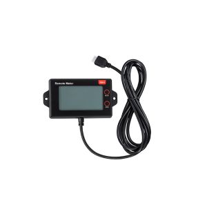Remote Control MPPT Solar Charge Controller Meter Monitor RM 6 For MC Series