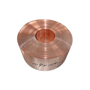 Cupro Nickel Alloy CuNi2 Foil for Thermal Overload Relay