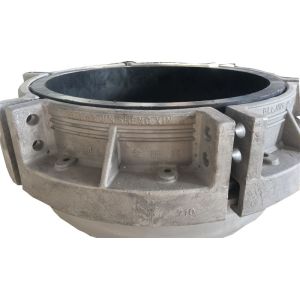 Quality Dn710mm Hydrostatic Plug Stainless Steel End Cover for sale