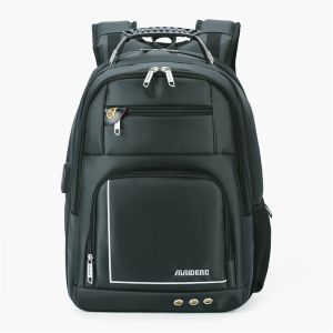 Quality Nylon Laptop Case Backpack , Backpack Laptop Bag With Adjustable Shoulder Straps for sale