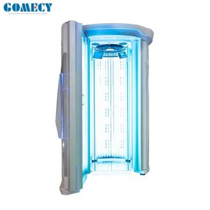 China F11 Model Indoor Solarium Tanning Equipment Skin Tanning Sunbed on sale