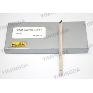 130*8*1.6mm High Speed Steel Cutting Blade For Yin / Takatori Cutter Spare Parts