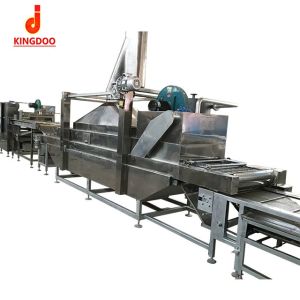 Quality Non - Fried Industrial Noodle Making Machine 110000W Steady Performance for sale