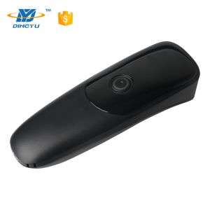 2D Wireless Bluetooth Barcode Scanner with 300 Scans/Sec Speed