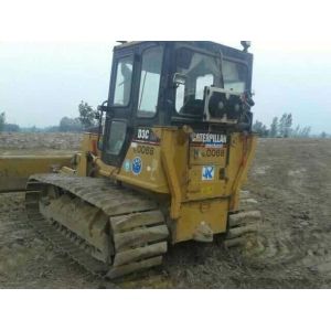 D20 Used komatsu bull dozer export Paraguay