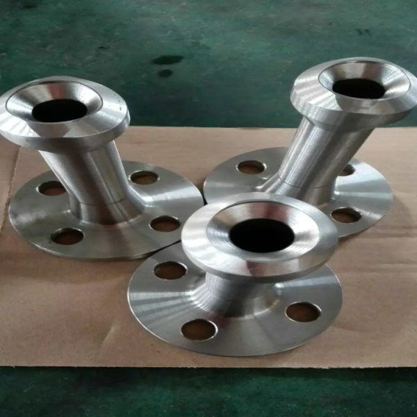 Long Weld Neck Orifice Metering Flange with Raised Face