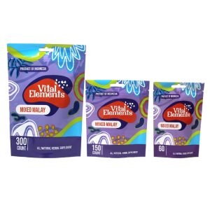 Customizable Glossy Mylar Weed Bags / Pouch Stand Up Moisture Proof