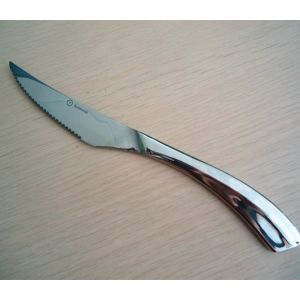 18/10 stainless steel hotel cutlery/flatware /tableware/dinner knife/dessert knife/knife