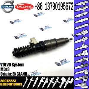 Diesel Fuel Injector 20972223 21644598 BEBE4D35002 BEBE4D16003 20972223 21644598