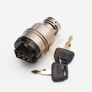 YNF Spare Parts SK200-8 Excavator Ignition Switch YN50S00026F1