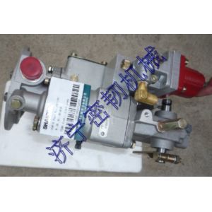 China Supply Komatsu bulldozer parts D85 fuel pump on sale