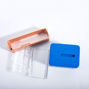 0.01mm Micro Machining 6082 CNC Aluminum Parts