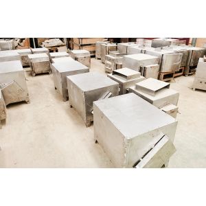 High Temperature Muffle Furnace Industrial Muffle Furnace Suppliers