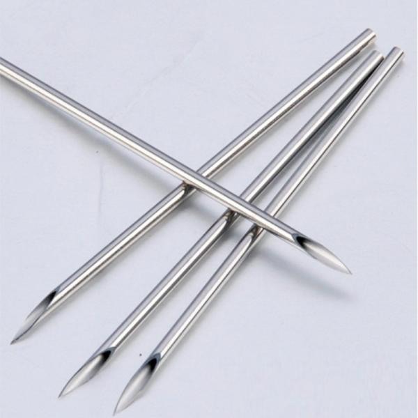 Buy Capillary Stainless Steel Needle Tube at wholesale prices