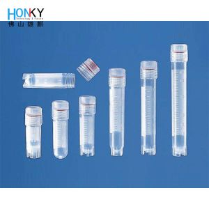 2000 BPH Cryotube Desktop Filling And Capping Machine Semi Automatic