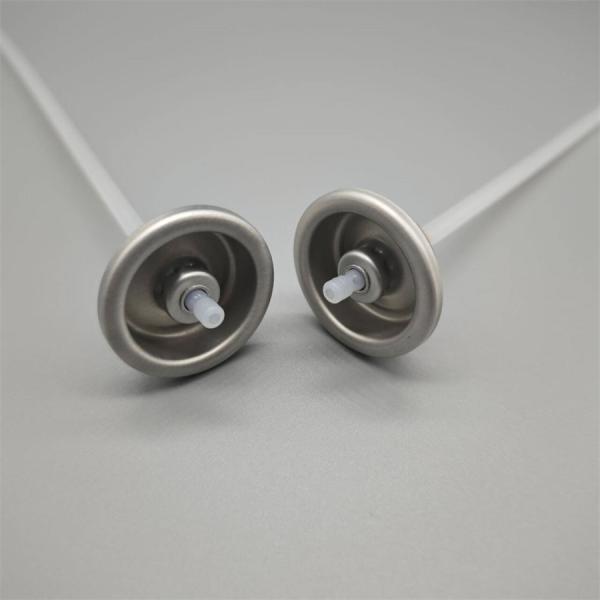 Buy Sunscreen Aerosol Valve -Easy And Even Mist  Application  For Outdoor Protection at wholesale prices