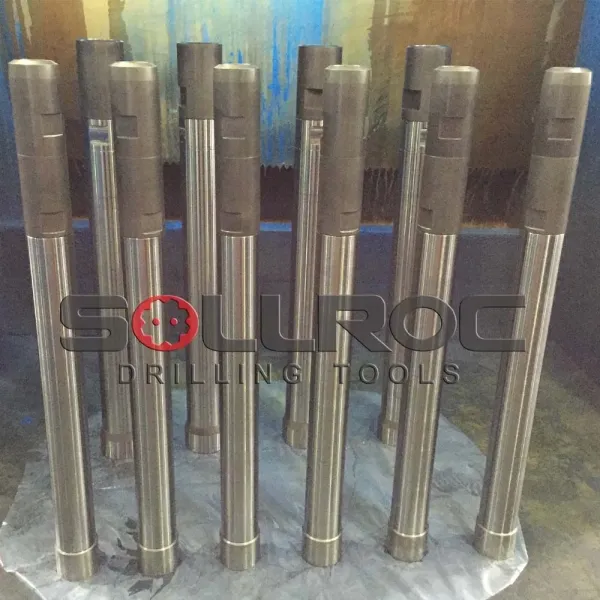 Pr40 5 Inch Reverse Circulation RC Hammer for Water Well Drilling with High Material Recovery