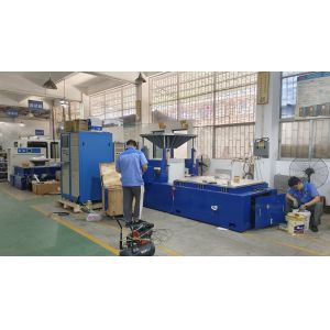 Electromagnetic Vibration Shaker Table with 5Hz to 3500Hz Frequency Range 1000m