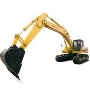 360 Degree Hydraulic Crawler Excavator Turbo Charging Engine