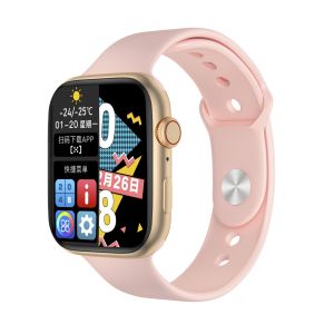 IPS 320x320 IP67 Waterproof Women Smart Wristband Watch With Gps Tracking