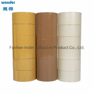 BOPP Packaging Tape with 150% Elongation 10m-1000m Length and 90% Humidity