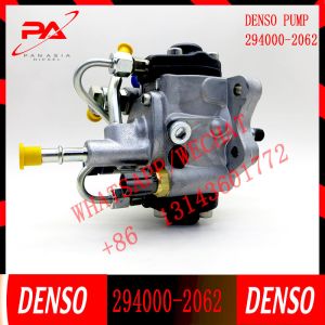 Original Diesel Injection Fuel Pump 294000-2060 29400-2062 33100-4A900 For