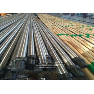 25Ft API 11B AISI 4140 Oil Extraction Steel Sucker Rod