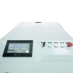 BCX Metal Laser Cleaning Machine , 1000W Laser Cleaner With Long Life