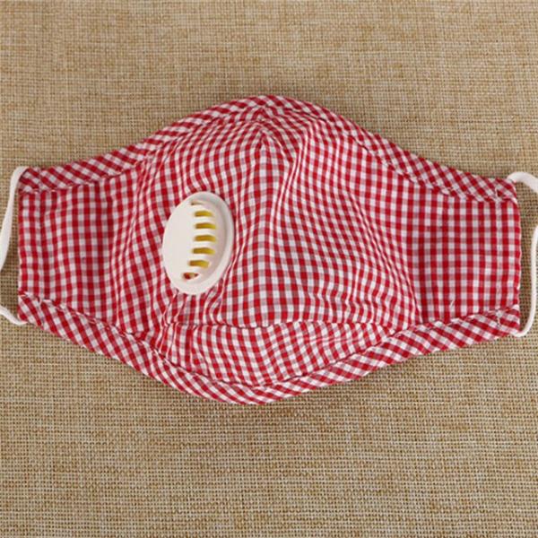 Outdoor Woven Fabric Mask Pm 2.5 Washable Kids Adult Face Mask