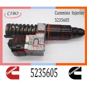 Diesel Detroit Common Rail Fuel Pencil Injector 5235605 5235580 5235695