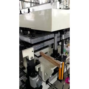 JWELL-PP hollow building template board Production Line