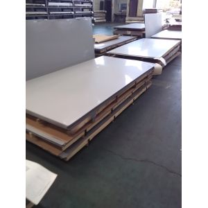China Stainless Steel Metal Plate Galvanized Steel Sheet ASTM Cold Treatment on sale
