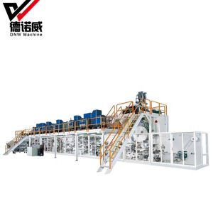 Quality Longitudinal Folding System Sanitary Napkin Wrapping Machine for sale