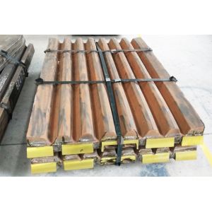 High wear resistance and hardness crusher replacement wear parts to save your