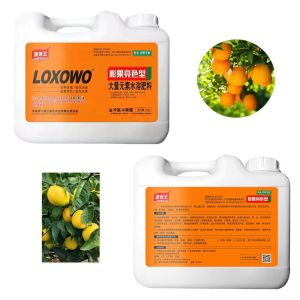 Quality Agricultural Specific Bio Organic Water Soluble Liquid Fertilizer for sale