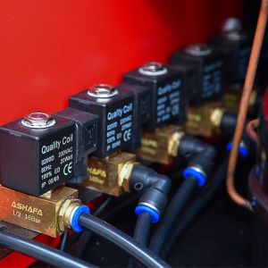 High Efficiency Refrigerated or Desiccant Air Dryer