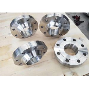 Sulfur And Acid Resistant A105 Forged Steel Flanges HIC SSC