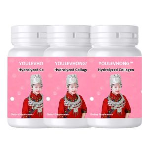 Athletes Hydrolyzed Bovine Collagen Supplements For Healthy Joints Dietary