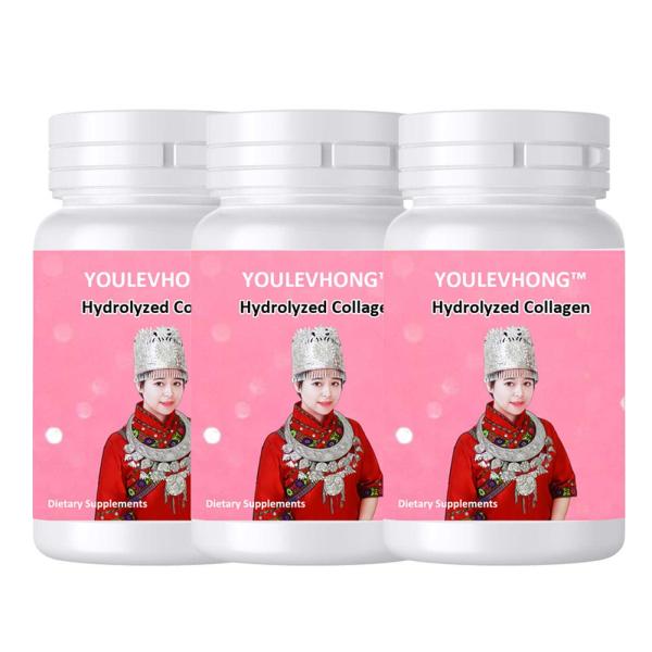 Athletes Hydrolyzed Bovine Collagen Supplements For Healthy Joints Dietary