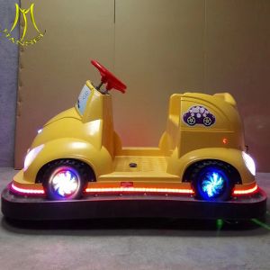 Hansel cars for mini bumper cars amusement-park products amusement equipment