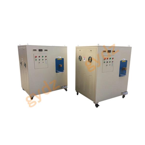 Axe Drift Tools Forge Harden Induction Heater Heating Machine