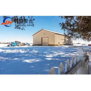 Low Carbon Steel Prefabricated Modular Steel Frame Construction Structure