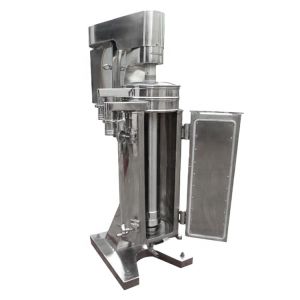 Auto water ethanol centrifuge oil extractor