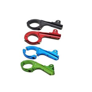 Custom Turned CNC Precision Machined Components Aluminum Brass Stainless Steel