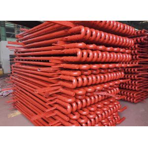 SA210 Radiant Superheater And Reheater In Power Plant Boiler